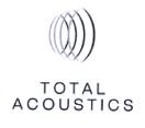 Trademark TOTAL ACOUSTICS + LOGO