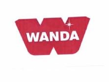 Trademark WANDA + LOGO