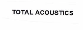 Trademark TOTAL ACOUSTICS