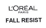 Trademark L'OREAL PARIS FALL RESIST