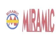 Trademark MIRAMIC + LOGO