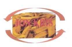 Trademark JONKRIS + LOGO