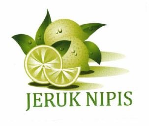 Trademark JERUK NIPIS + LOGO