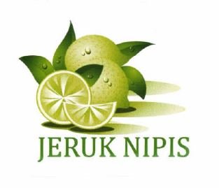 Trademark JERUK NIPIS + LUKISAN