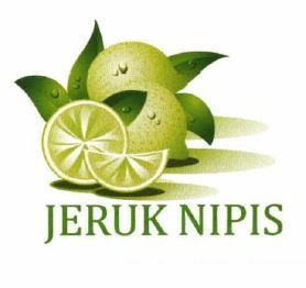 Trademark JERUK NIPIS + LUKISAN