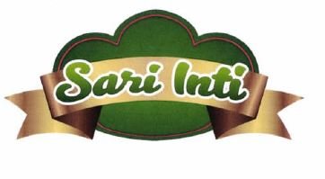 Trademark SARI INTI + LOGO