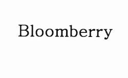 Trademark BLOOMBERRY