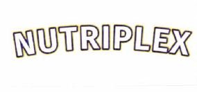 Trademark NUTRIPLEX