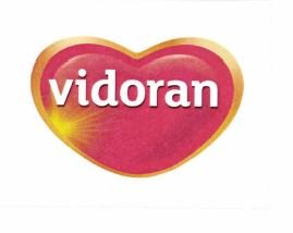 Trademark VIDORAN + LOGO