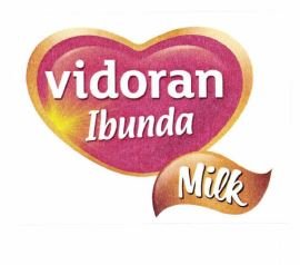 Trademark VIDORAN IBUNDA MILK + LOGO