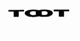 Trademark TOOT + LOGO