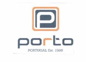 Trademark PORTO PORTUGAL Est. J988 + LOGO