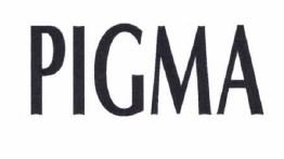 Trademark PIGMA