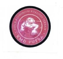 Trademark KMD PUTRA + LUKISAN