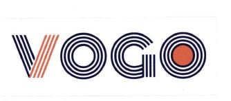 Trademark VOGO