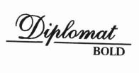 Trademark DIPLOMAT BOLD