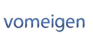 Trademark VOMEIGEN