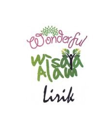 Trademark WONDERFUL WISATA ALAM LIRIK