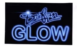 Trademark DUFAN GLOW