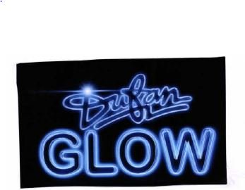Trademark DUFAN GLOW