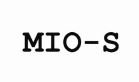 Trademark MIO-S