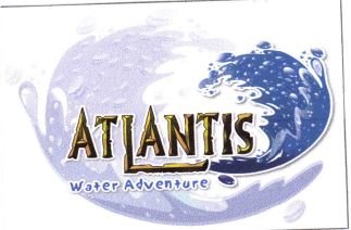 Trademark ATLANTIS WATER ADVENTURE