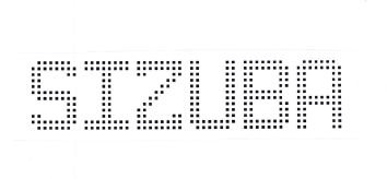 Trademark SIZUBA