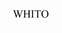 Trademark WHITO