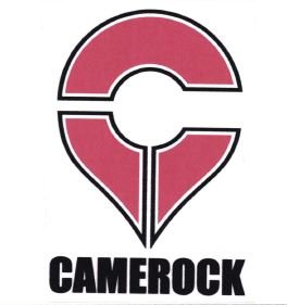 Trademark CAMEROCK + LOGO