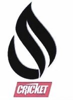 Trademark CRICKET + LOGO
