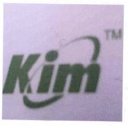 Trademark KIM + LOGO