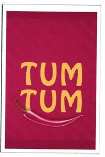 Trademark TUM TUM + LOGO
