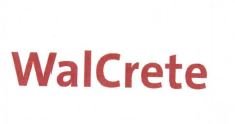 Trademark WALCRETE