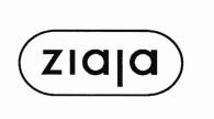 Trademark ZIAJA