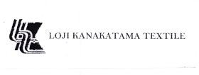 Trademark LOJI KANAKATAMA TEXTILE + LOGO