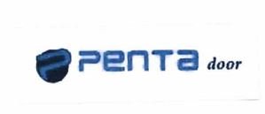 Trademark PENTA DOOR + LOGO