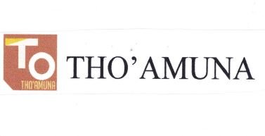 Trademark TO THO'AMUNA + LOGO