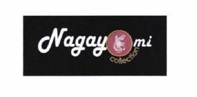 Trademark NAGAYOMI COLLECTION + LOGO