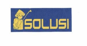 Trademark SOLUSI