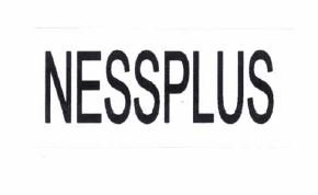 Trademark NESSPLUS