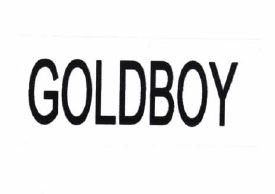 Trademark GOLDBOY