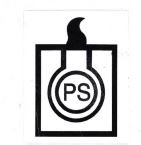 Trademark PS + LOGO