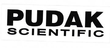 Trademark PUDAK SCIENTIFIC