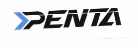 Trademark PENTA + LOGO