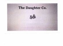 Trademark THE DAUGHTER CO. + LOGO