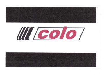 Trademark COLO + LOGO