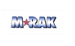 Trademark M RAK + LOGO