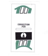 Trademark CORRECTION PEN + LUKISAN