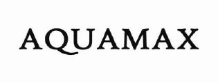 Trademark AQUAMAX