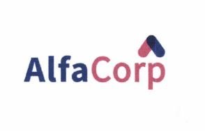 Trademark ALFACORP + LOGO